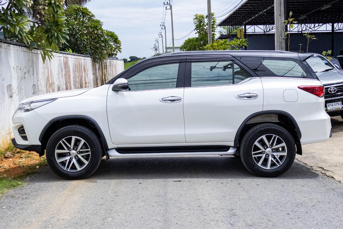 Toyota Fortuner 2.4V 2WD 2019 *RK2056*